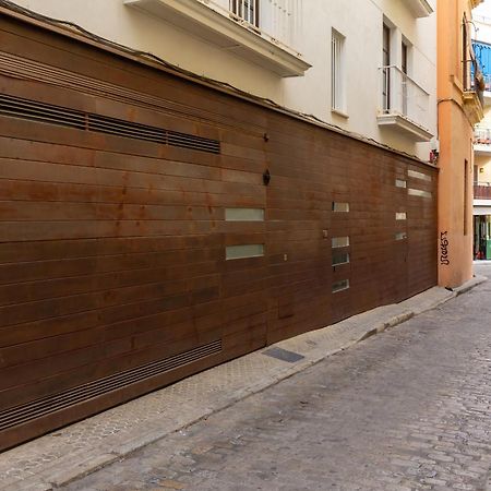 Appartamento Alohamundi Federico Rubio Siviglia Esterno foto